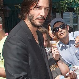 Keanu Reeves