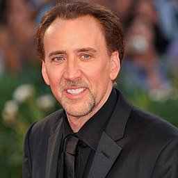 Nicolas Cage